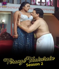Firangi Thakurain (2024) S02 Part 2 WoW Hindi Web Series