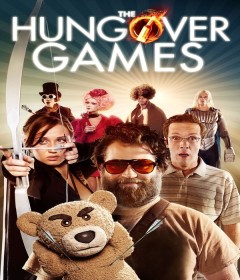 The Hungover Games (2014) ORG Hindi Dubbed Movie