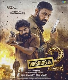 Warning 2 (2024) Punjabi Movie