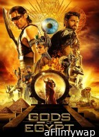 Gods of Egypt (2016) ORG Hindi Dubbed Movie