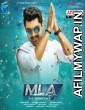 MLA (2018) Telugu Movie