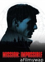 Mission Impossible 1 (1996) ORG Hindi Dubbed Movie