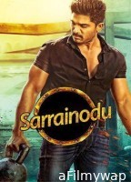Sarrainodu (2016) ORG UNCUT Hindi Dubbed Movie