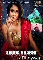 Sauda Bhabhi (2020) S01 EP01 To EP03 Hindi Web Series