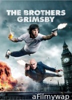 The Brothers Grimsby (2016) ORG Hindi Dubbed Movie